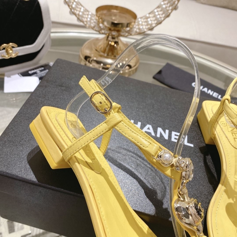 Chanel Sandals